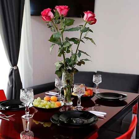 Deluxe 2 Studios City Center Burgas ภายนอก รูปภาพ
