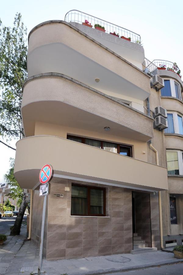 Deluxe 2 Studios City Center Burgas ภายนอก รูปภาพ