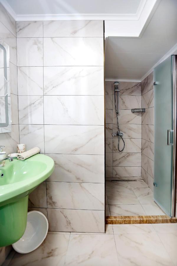 Deluxe 2 Studios City Center Burgas ภายนอก รูปภาพ