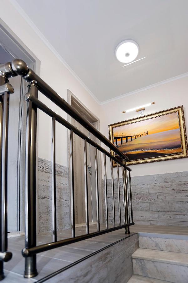 Deluxe 2 Studios City Center Burgas ภายนอก รูปภาพ