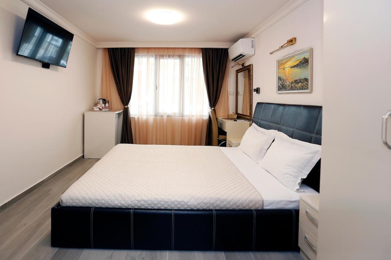 Deluxe 2 Studios City Center Burgas ภายนอก รูปภาพ