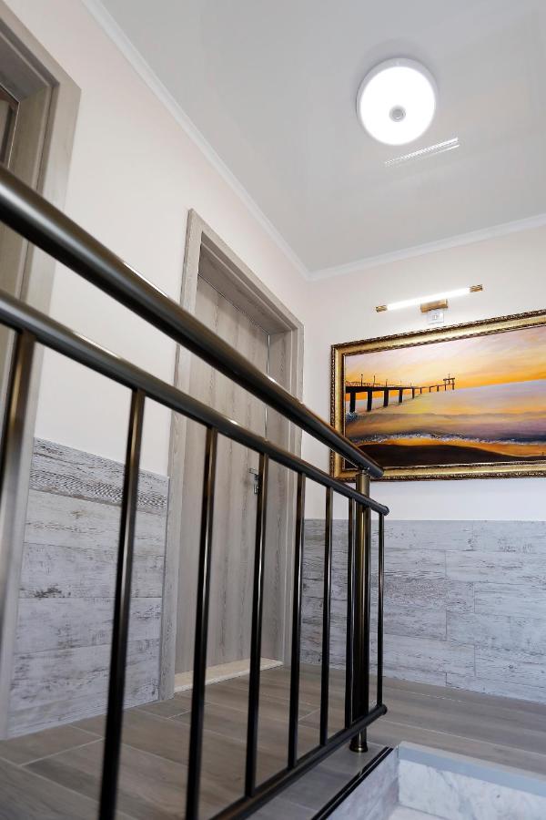 Deluxe 2 Studios City Center Burgas ภายนอก รูปภาพ