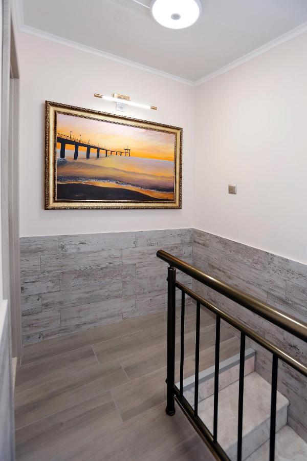 Deluxe 2 Studios City Center Burgas ภายนอก รูปภาพ