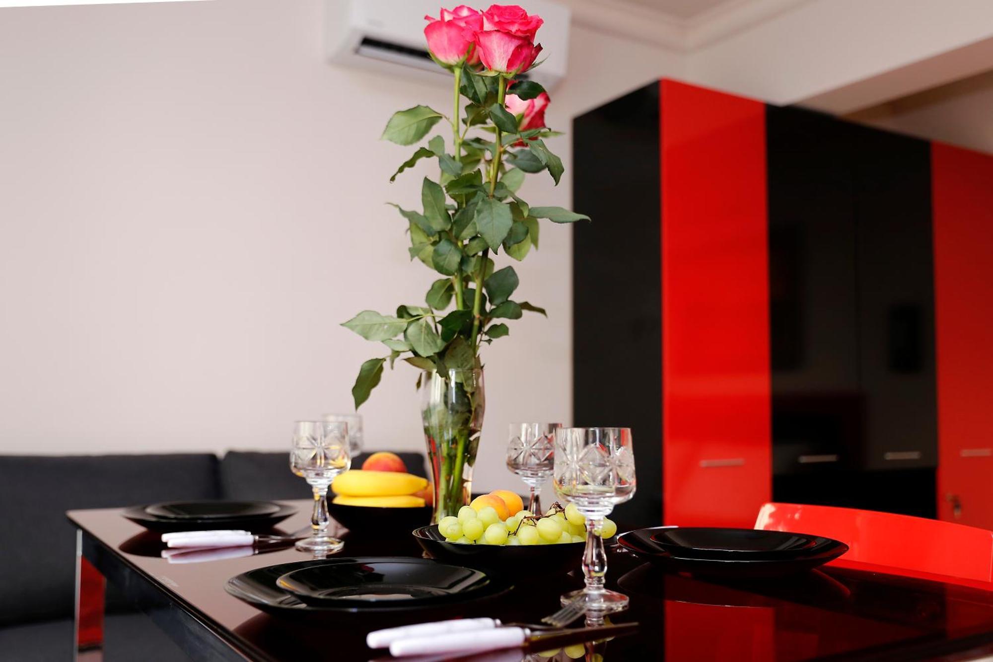 Deluxe 2 Studios City Center Burgas ห้อง รูปภาพ