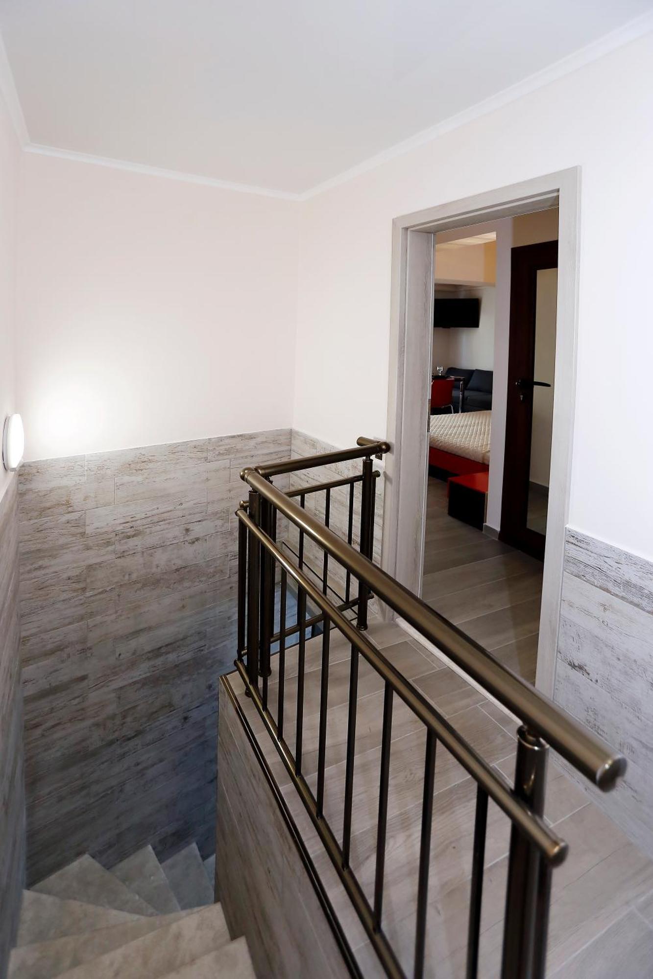Deluxe 2 Studios City Center Burgas ห้อง รูปภาพ